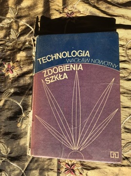 Zdobienie szkła Technologia