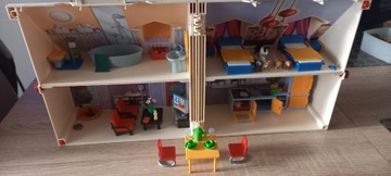 6 roznych zestawów playmobil 