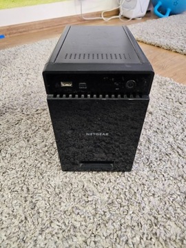 NAS Netgear RN104 RN10400 RN 4 dyskowy