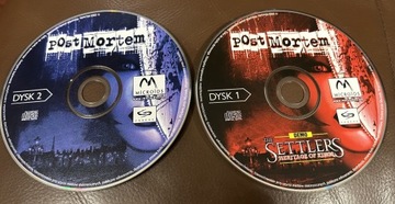 Gra PC CD-Action nr 110: Post Mortem (2 CD)