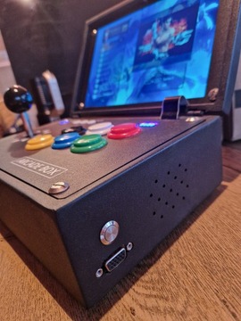 Arcade Box Pandora's Treasure 3D portable 10"