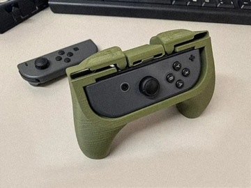 2X Joycon Nintendo z dwoma switchami
