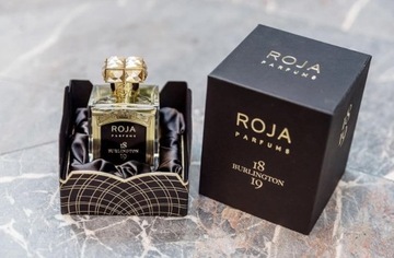 Roja Parfums 1819 Burlington