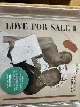 Lady Gaga- Love for Sale