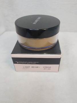 Jedwabisty Puder Wygładzający Light  Beige