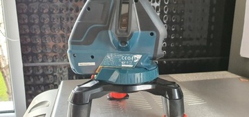 Laser krzyżowy Bosch GLL 3-50 