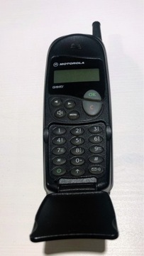 Antyk vintage komórka Motorola GSM 