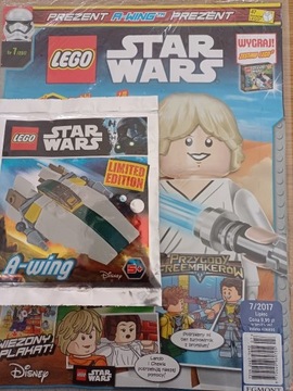 LEGO STAR WARS 7/2017