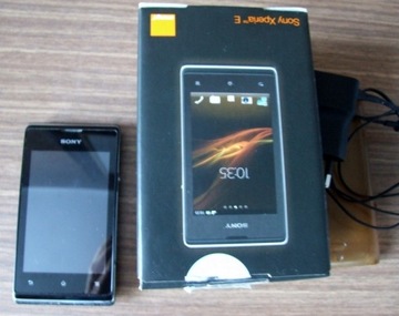 SONY XPERIA E  C 1505