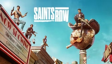 Saints Row KLUCZ STEAM