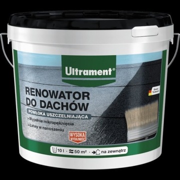 Ultrament Renowator do dachow