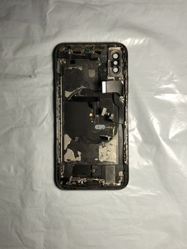 iPhone XS Black(Korpus,Uzbrojony)Podzespołami