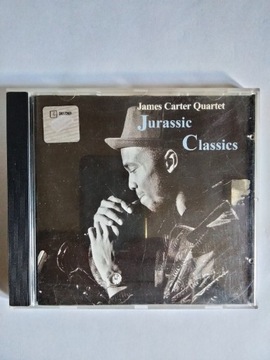 James Carter Quartet Jurassic Classics