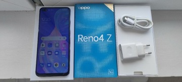 OPPO Reno 4z 5G8GB/128 Cały komplet -Super Stan 