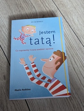 Jestem tatą! Stefan Maiwald