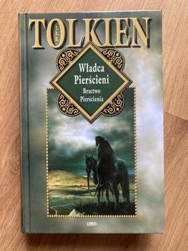 Władca Pierścieni Bractwo Pierścienia, Tolkien