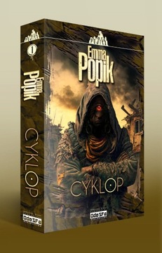 "Cyklop" Emma Popik