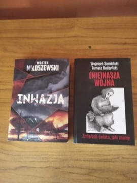 Książki :  INWAZJA i (NIE) NASZA WOJNA