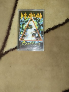 Def Leppard - Hysteria 