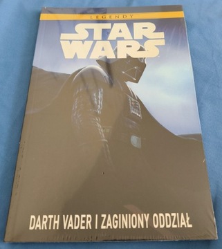 Star Wars Legendy Darth Vader i Zaginiony Oddział