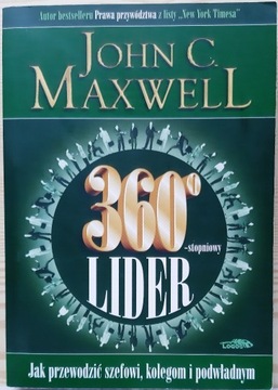 360 stopniowy Lider - John C. Maxwell