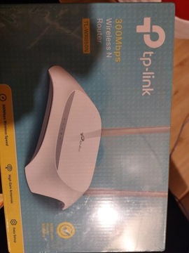 Router tp link tl - wr850n