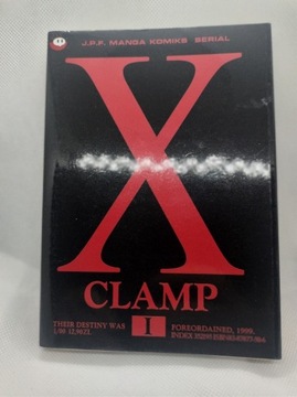Clamp X tom I 