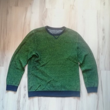 Sweter Carry L zielony