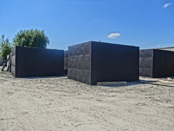 szamba betonowe  zbiorniki na deszczówkę 2m3-12m3