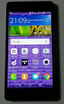 Smartfon Huawei P8 Lite ALE-L21 2GB/16GB sprawny 