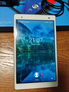 Lenovo tab4 8 plus 3GB RAM 8-rdzeni LTE