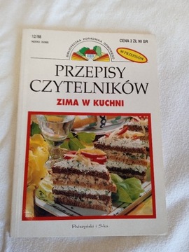 Zima w kuchni Przepisy czytelników