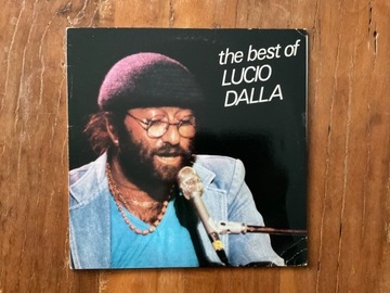 The best of Lucio Dalla LP 