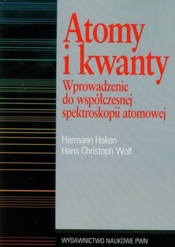 OKAZJA! Jak nowa! Atomy i kwanty