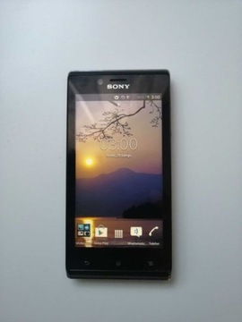 Sony Xperia J 