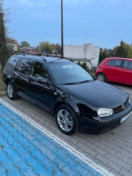 Golf IV 2.0 Benzyna 