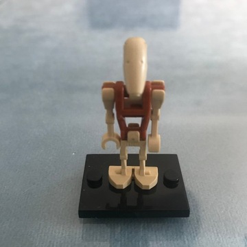 LEGO FIGURKA STAR WARS - DROID