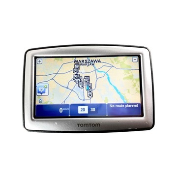 Nawigacja Navi GPS TomTom XL