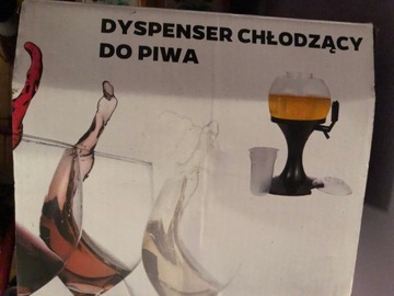 Dyspenser chłodzący do piwa