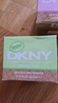 DKNY Donna Karan Cool Swirl 50 ml