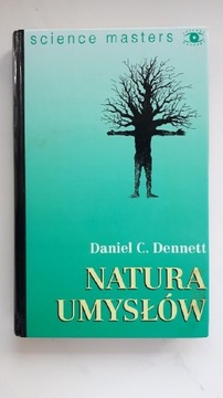 Natura umysłów - Daniel C. Dennett