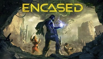 Encased: A Sci-Fi Post-Apocalyptic RPG klucz Steam