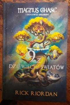 9 z dziewięciu światów - Rick Riordan