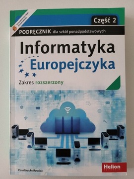 Informatyka Europejczyka, cz.2