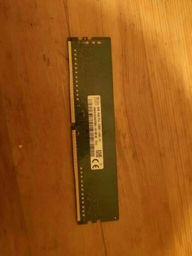 Pamięć RAM 1x 8GB Hynix