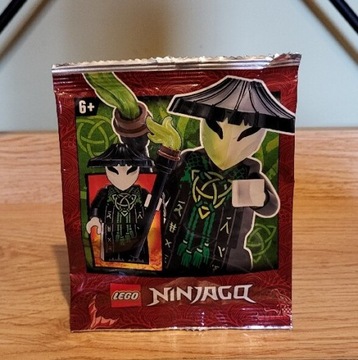 Lego Ninjago 892174 Czarownik Czaszek saszetka klocki