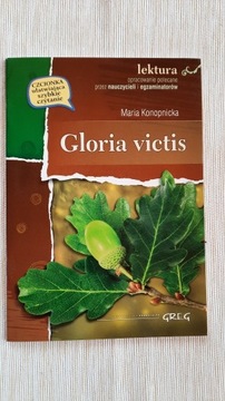 Gloria Victis - Maria Konopnicka