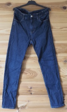 Spodnie jeansowe DENIM r. 158 , 11 LAT