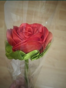 Piękna Róża. Prezent na dzień mamh, urodziny, imieniny