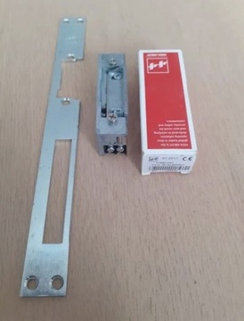 Elektrozaczep  Rygiel 12v DC Assa Abloy effeff